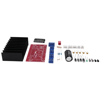

4 Channels HIFI Car o Durable Replacement Electronic Accessories 4X41 Module Amplifier Board Home TDA7388 DIY Kit