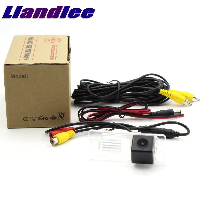 Liandlee Dedicated Car Rear View back Camera For Renault Espace 4 IV 2002~2014 Night Vision HD WaterProofh Reversing image CAM wqar