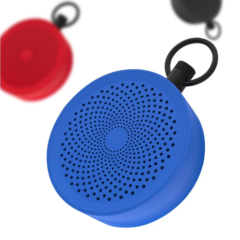 Портативная беспроводная Bluetooth Колонка для улицы мини динамик с аудиокартой