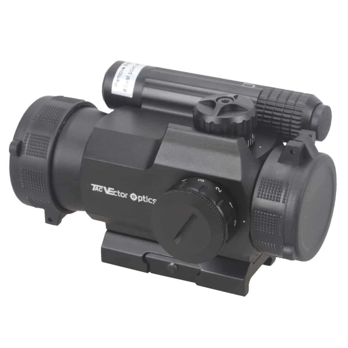 Векторная оптика Rayman 1x30 3MOA Red Dot Scope Combo Side Red лазерное орудие Sight AR M4 AK реальное огнестрельное оружие ударопрочный