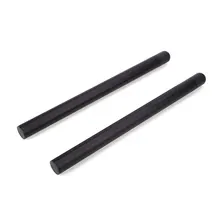 2 шт Универсальный мотоцикл замена руля трубки алюминиевый сплав 3 цвета