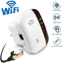 Wireless Wi-Fi Range Extender