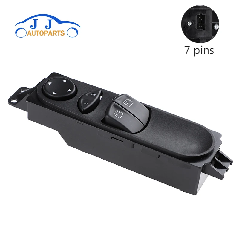 Переключатель Стеклоподъемника YAOPEI 6395450913 для Mercedes W639 Vito 03-15 A6395450913 | Автомобили и