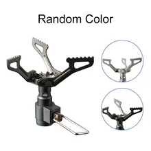 

BRS-3000T Mini Outdoor Ultralight Titanium Gas Stove Portable Camping Gas Burner Portable Gas Burners Camping Gas Stove
