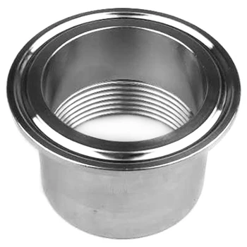 

DN40 Adapter for Heating elements ,Tri-Clamp 2 inch,Stainless Steel304, Connector