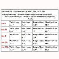 Summer Funny Cartoon Print Maternity Pink Clothing Plus-Size Short Sleeve Pregnant T-Shirt Tops Women Hot Sale T-Shirts 2