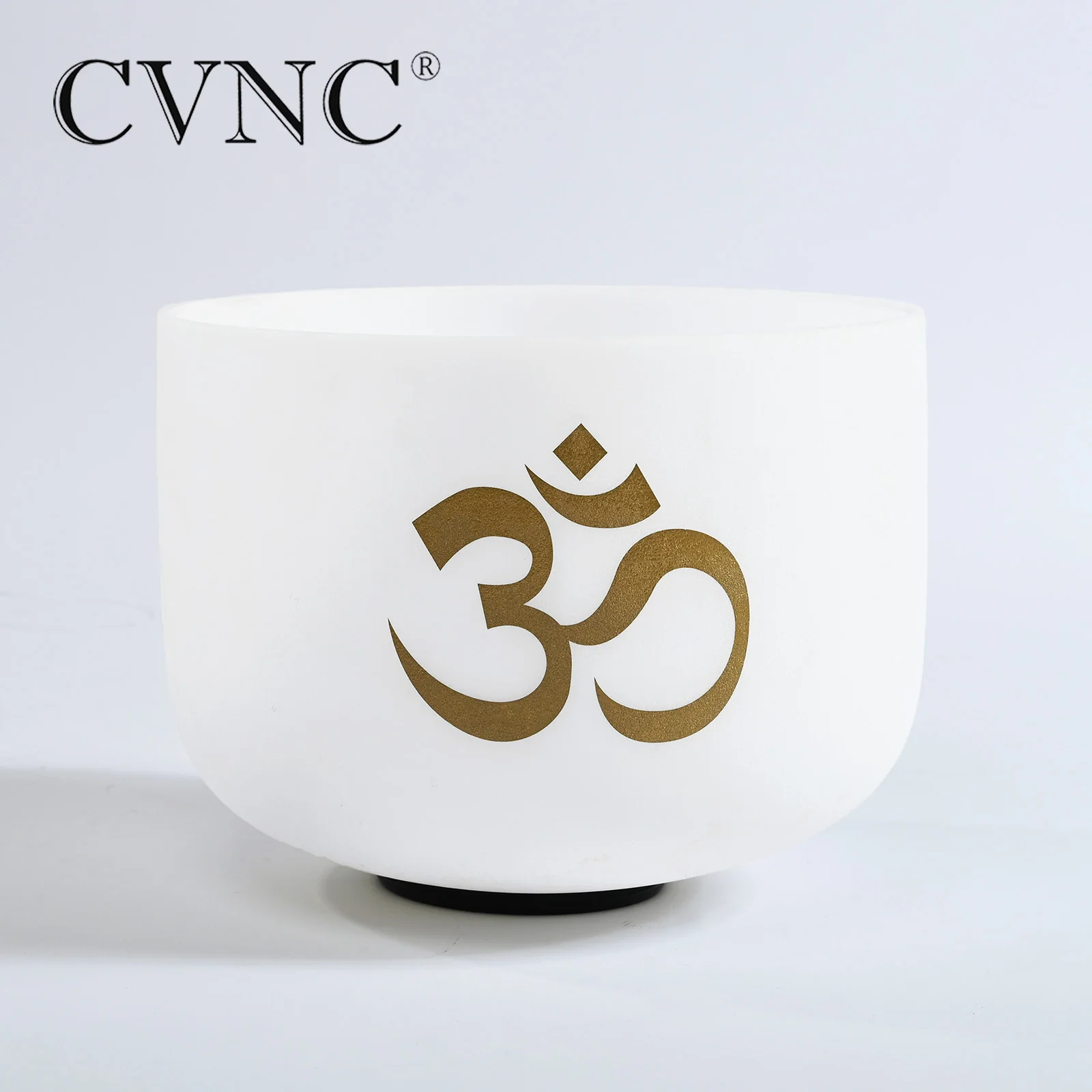 CVNC 10 дюймов Примечание C# D# F# G# A# любое Примечание чакра Кварцевый Поющая чаша Медитация