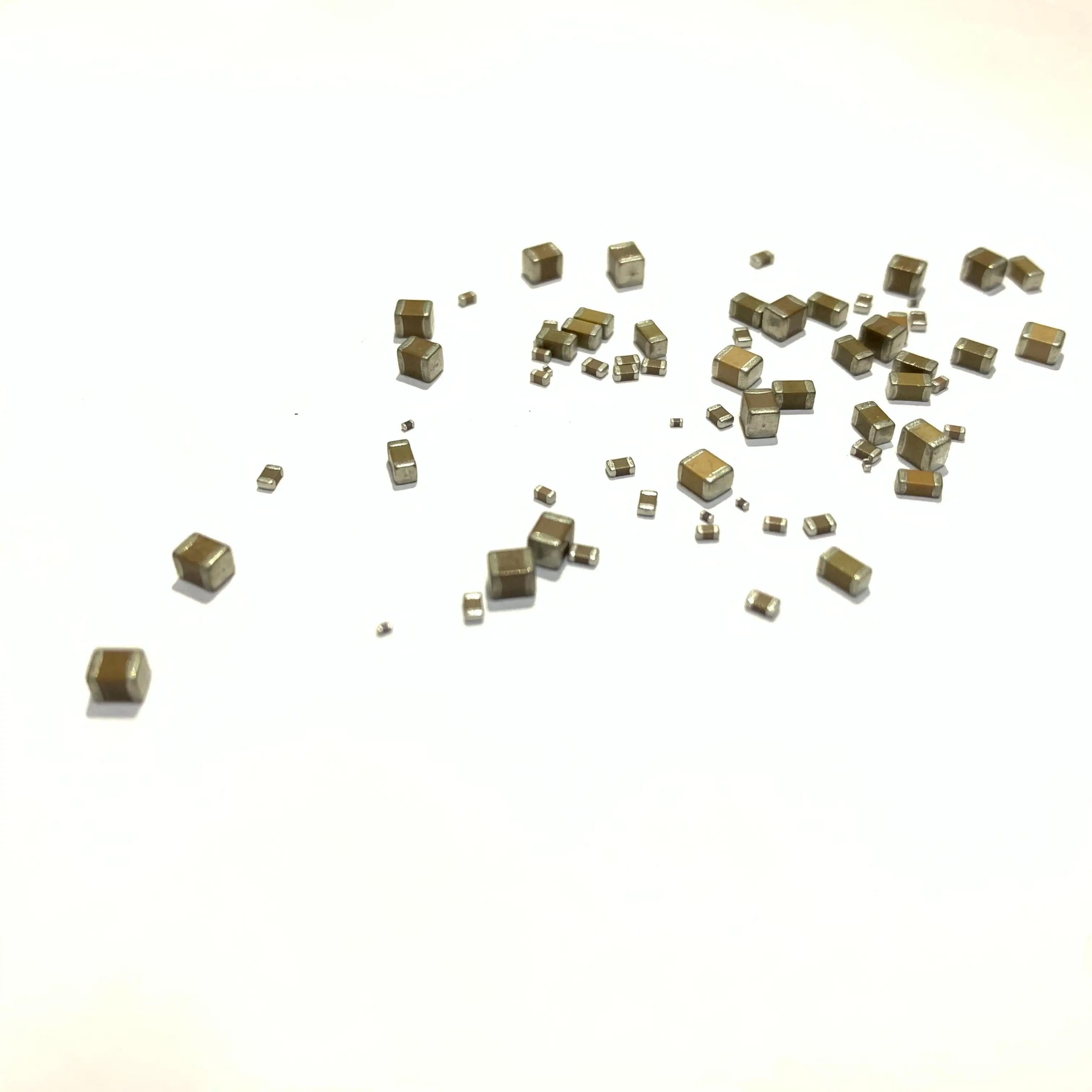 Набор электронных конденсаторов 300 шт./лот 0603 0805 SMD набор керамических 1206 НФ 50 в