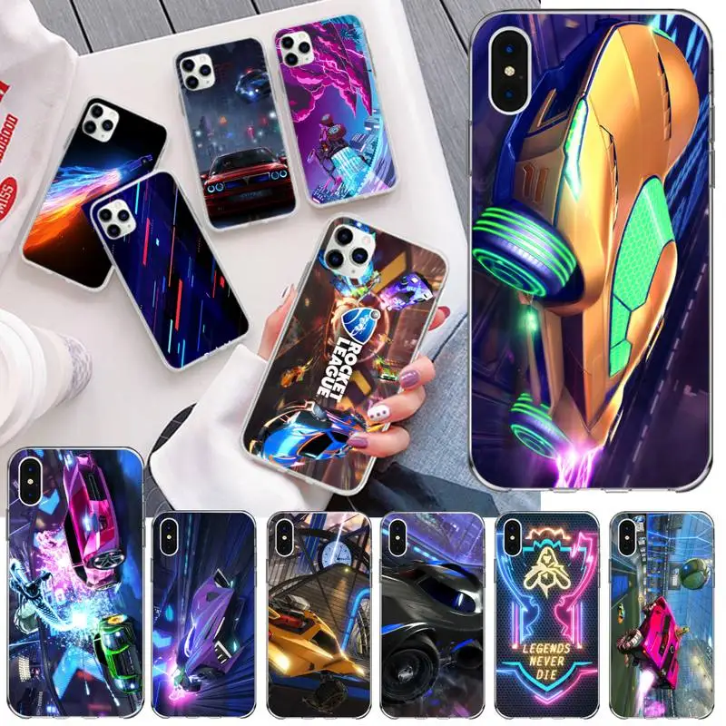 Мягкий силиконовый чехол из ТПУ для iPhone 11 pro XS MAX 8 7 6 6S Plus X 5S SE 2020 XR | Мобильные