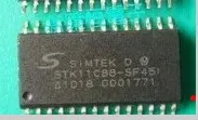IC новый оригинальный STK11C88 STK11C88-SF45 11C88 SOP28 Бесплатная доставка