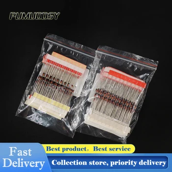 

140pcs 1W Zener diode kit DO-41 3.3V-30V component diy kit New each 10 pcs