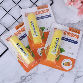 

Disposable Travel Mini Soap Outdoor Body Bath Hand Washing Soap Clean Slice Soap Travel Soap Paper Washing Hand Bathing Clean