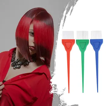 

Hairdressing Special Highlighting Brush Hot Dyeing Styling Tools Dyeing Hair Comb Salon Hairdressing Tools Highlighting Brush