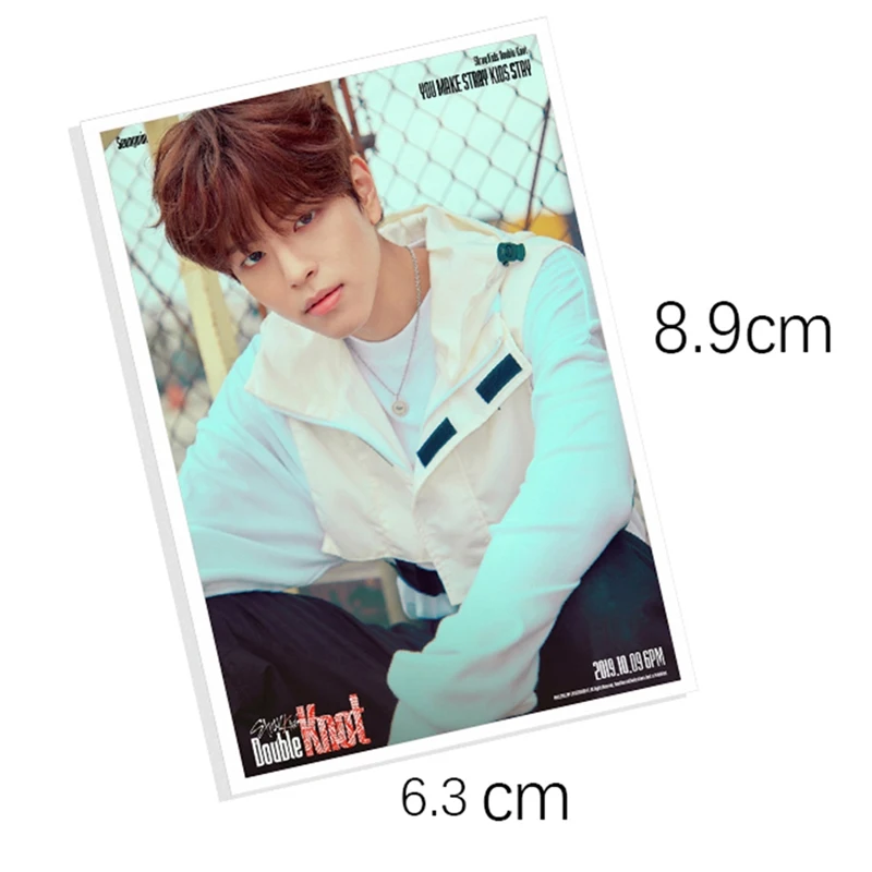40 шт./компл. KPOP защищает Детские ломо карты фотокарточек липкий Фотокарта плакат подарок для концерта звезды веера для вечеринок, подарок