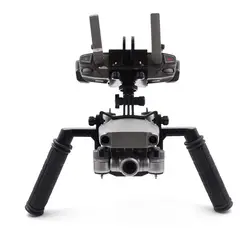 DJI Mavic2 Pro YULAI беспилотный летательный аппарат Ручной штатив держатель головы самолет переносная Колыбель стабилизатор главный