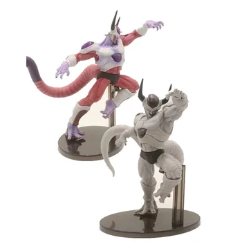 

2 Types 18cm Anime Dragon Ball Freeza Frieza BWFC Action Model Figure Toys