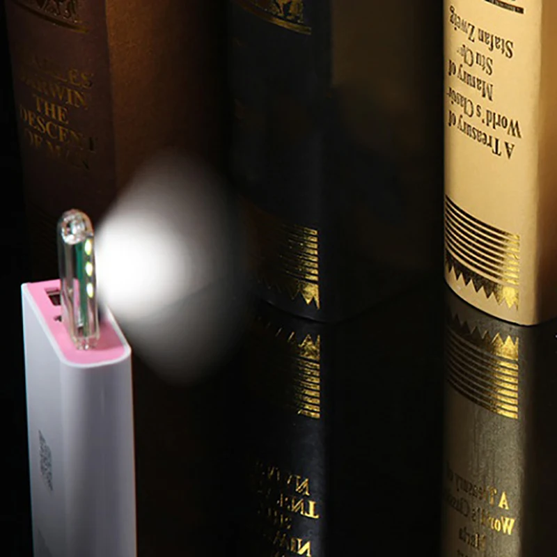 Портативный 3/8 светодиодный s Ночной светильник, настольный мини USB СВЕТОДИОДНЫЙ светильник-книга, теплый белый светильник светодиодный светильник для портативного компьютера