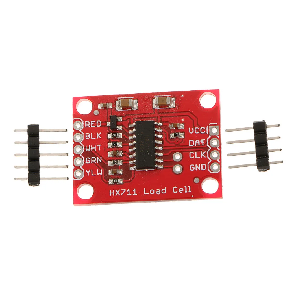 HX711 High Precision Load Cell Amplifier Breakout Board 24-bit A/D Converter