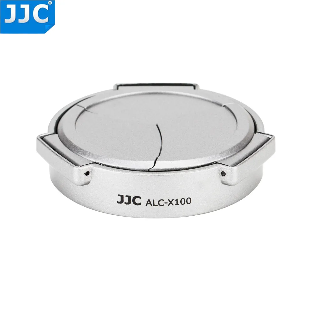 JJC ALC-X100 SILVER(1)