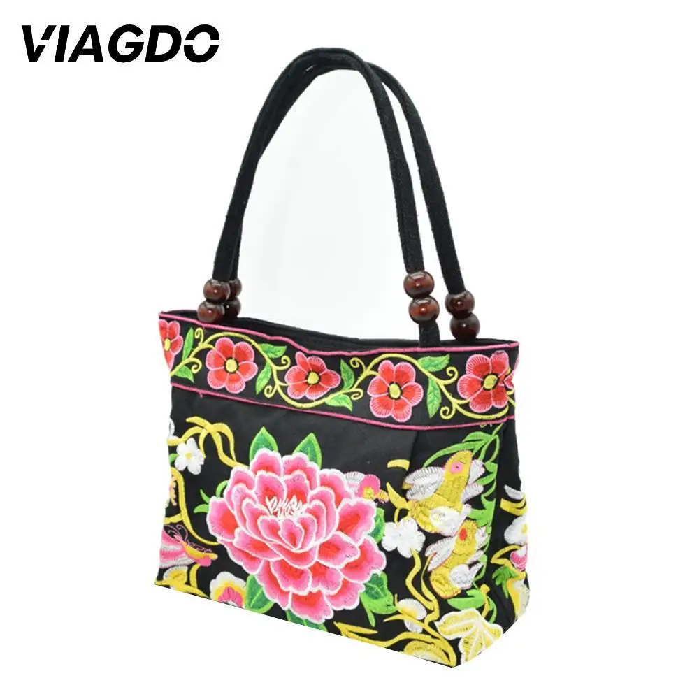 

Shoulder Bags Embroidery Handbag Female Bag Lady Prom Makeup Party Embroider Popular Women'S Fashion Wedding