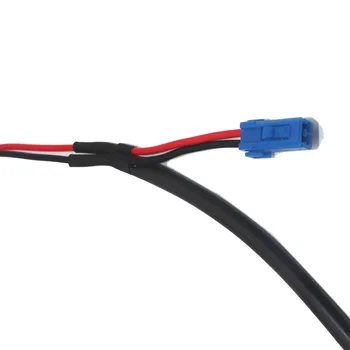 

320mm Port Pigtail Replacement Parts Accessories Wiring Connector Portable