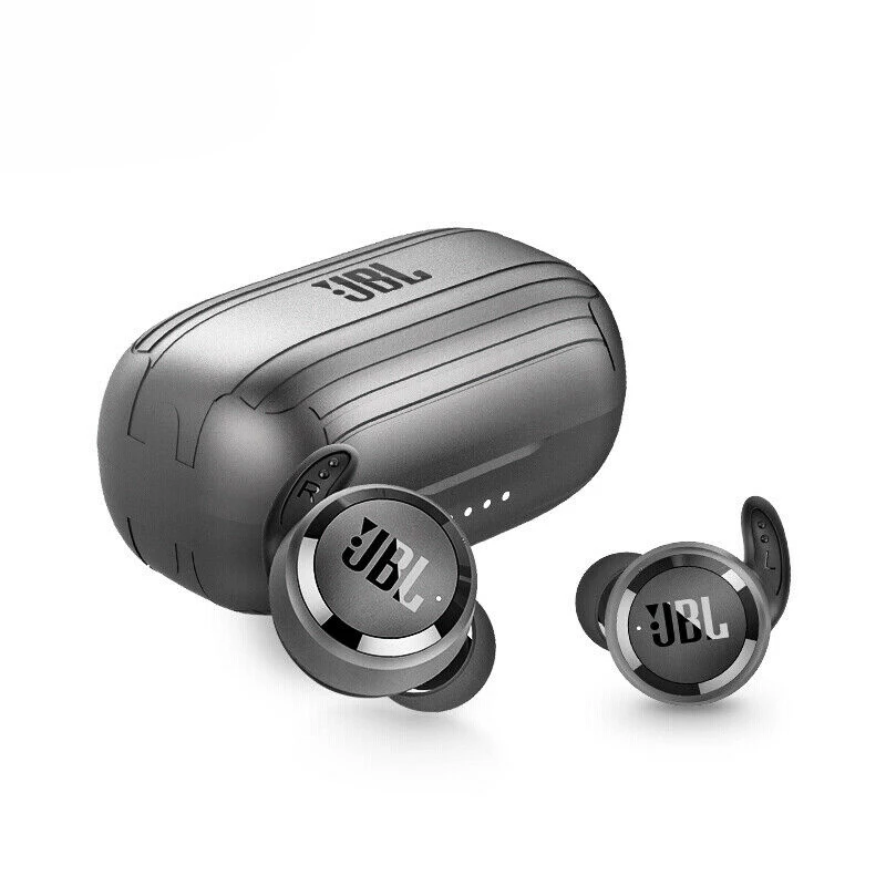 JBL T280 наушники вкладыши TWS True Беспроводной стерео Bluetooth гарнитура спортивные с