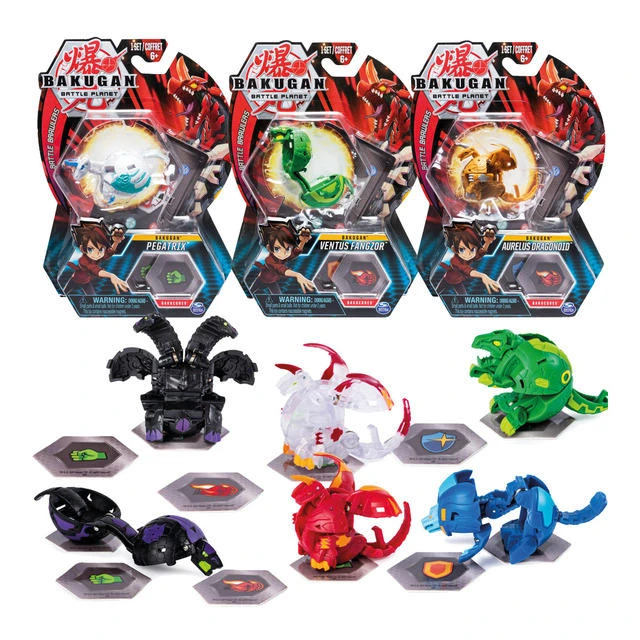 core bakugan