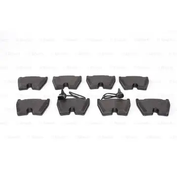 

Brake pads AUDI A4 RS4 4.2 05-09/R8 4.2 07 front BOSC