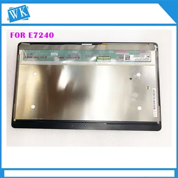 

FOR DELL Latitude E7240 LCD Screen LP125WF1 SPA4 LCD Assembly 1920*1080 TouchScreen