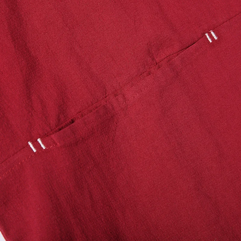 Japanese Kimono Cardigan Harajuku Men Red Cotton Kimono Haori Yukata Traditional Male Japanese Samurai Clothing PLUS SIZE 5XL japanese kimono japanese kimono cardigan