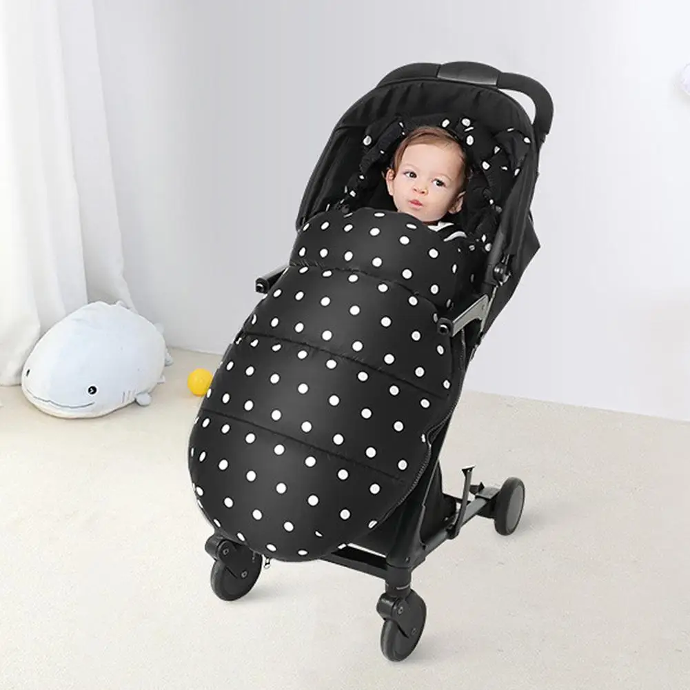 baby girl stroller with footmuff