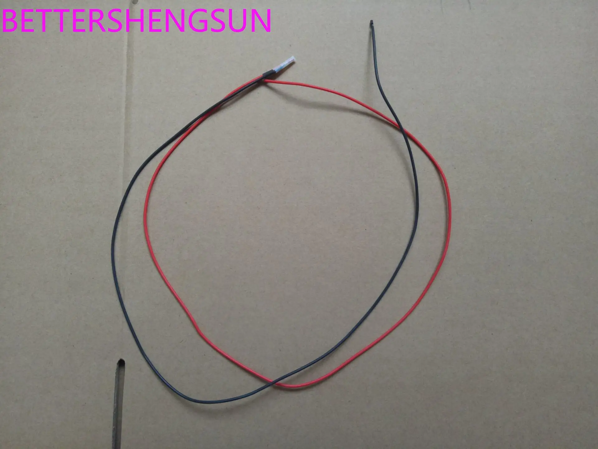 KTY84 130 motor temperature sensor, room temperature resistance 603