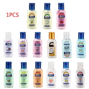 

50ml No-Wash Antibacterial Hand Sanitizer Gel Cleaning Moisturizing Disinfectant