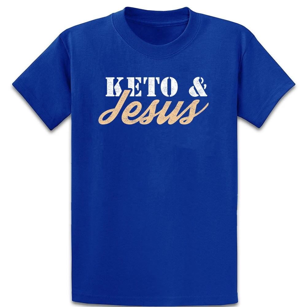 Powered By Keto Jesus Funny Low Carb Keto T Shirt Family Graphic Authentic Designing Short Sleeve Leisure Over Size 5xl Shirt Powered By Keto Jesus Funny Low Carb Keto T Shirt Family Graphic Authentic Designing Short Sleeve Leisure Over Size 5xl Shirt