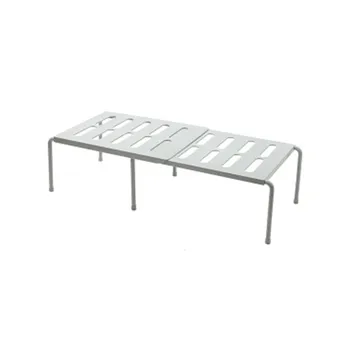 

Newest Kitchen Shelf Organizer Racks Expandable Stackable Fit For Kitchen Bathroom Under Sink Pantry Desktop Racks Fridge Racks