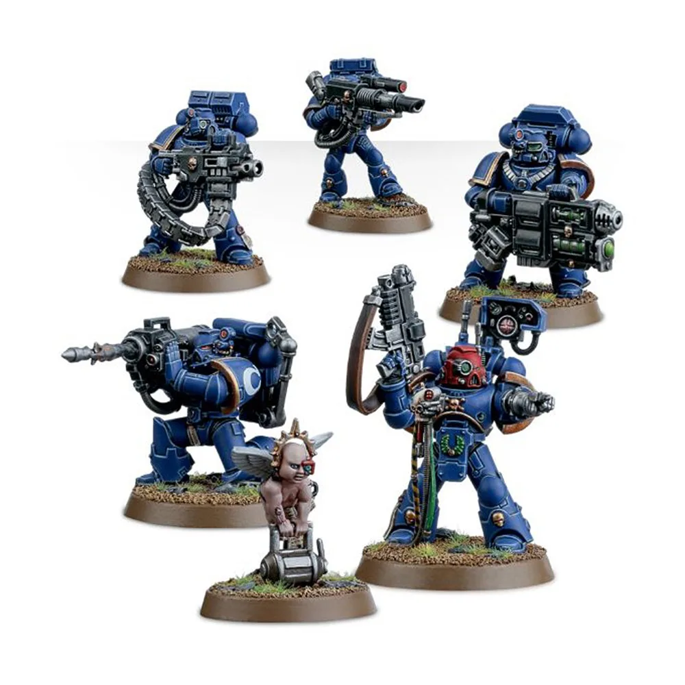 

Devastator Squad