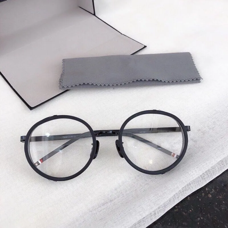 NEW HOT Japan South Korean tide Women Men Fashion TBS813 Sunglasses Brand Design Sunglass Eyewear Oculos De Sol Feminino - Цвет линз: TBS 12