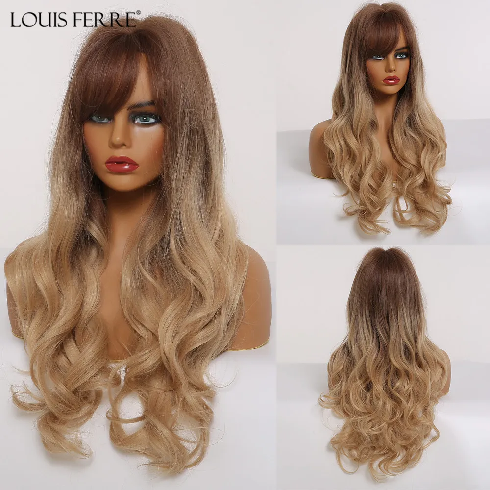 High Quality Apliques e perucas