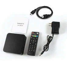 

Smart TV Box WiFi Home Media Player HD Digital With Remote Control TV Decoder For Home