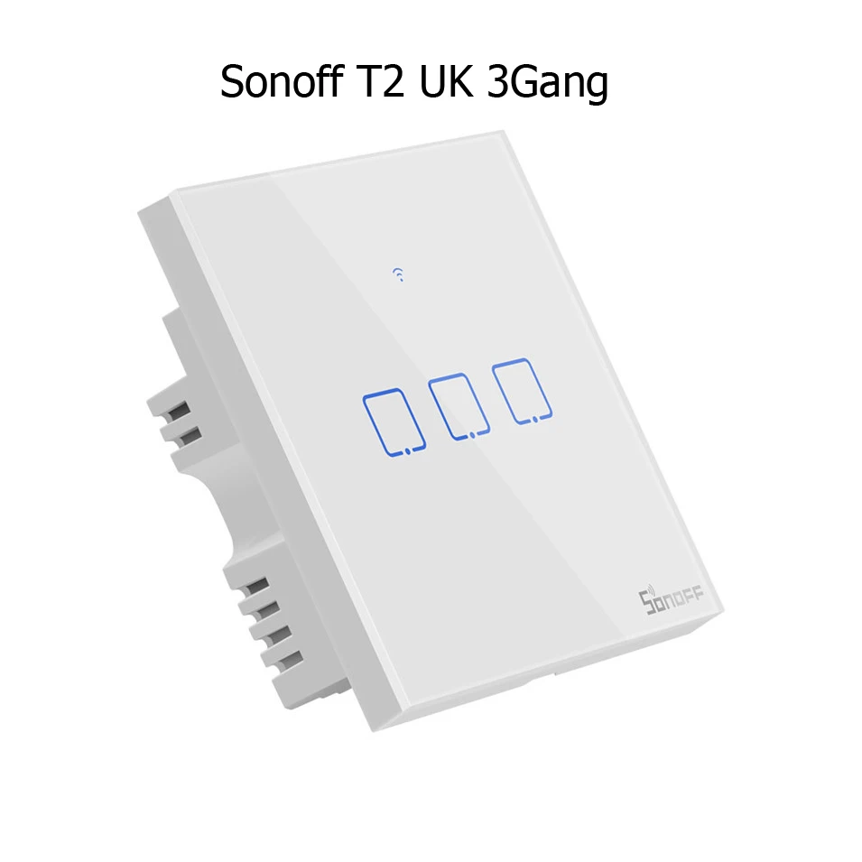 Sonoff 1CH Wifi переключатель/4CH R2/RF мост 433 МГц беспроводной преобразователь сигнала/DW1 датчик двери окна/Sonoff T2 3 позиционный светильник переключатель