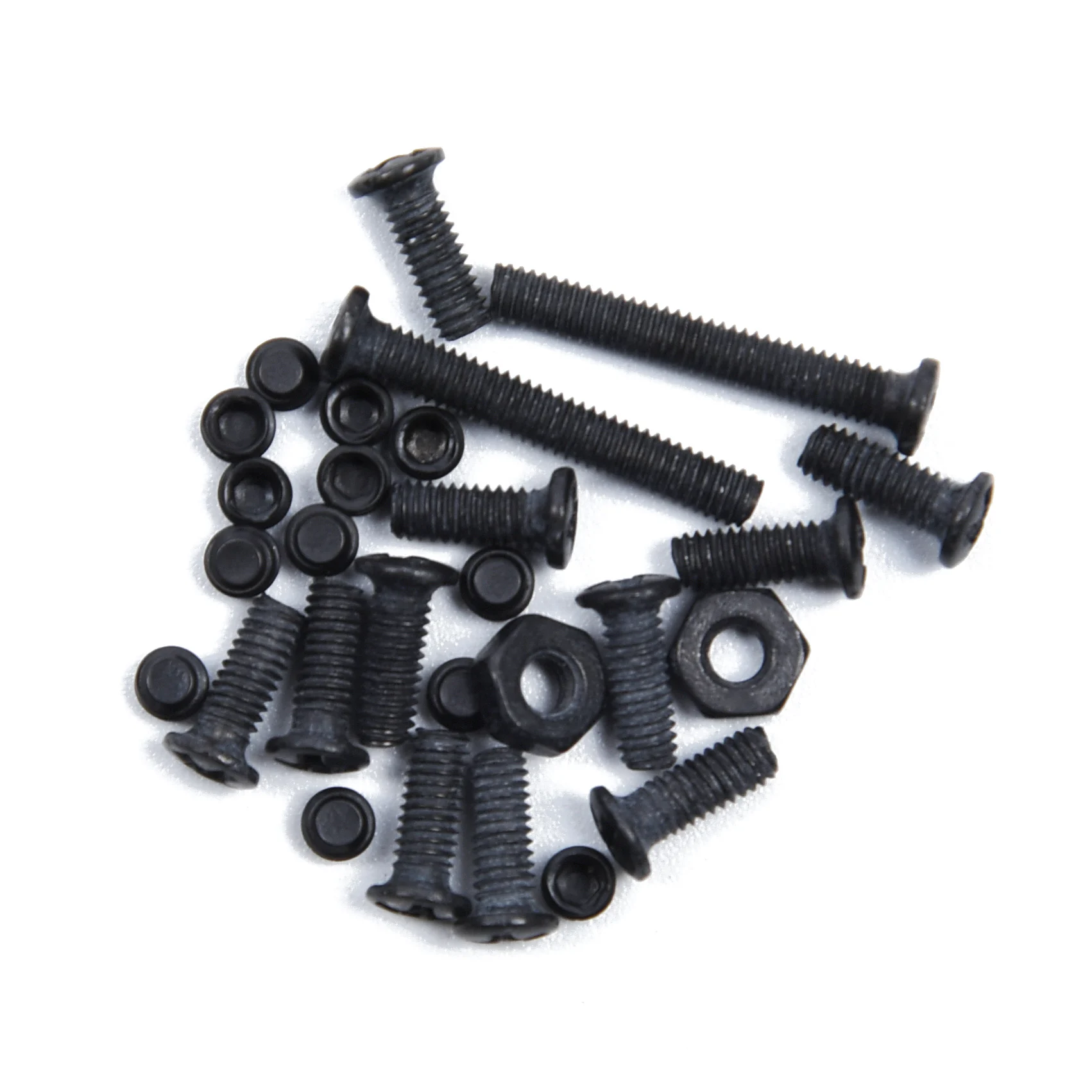 

Metal OP Accessory Fitting Kit Full Set For WPL 6x6 1/16 6WD RC Car Truck Parts