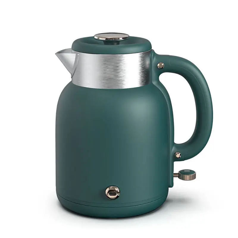 Электрический чайник из нержавеющей стали 1500 л Вт|electric air pots|automatic water boilerelectric thermos