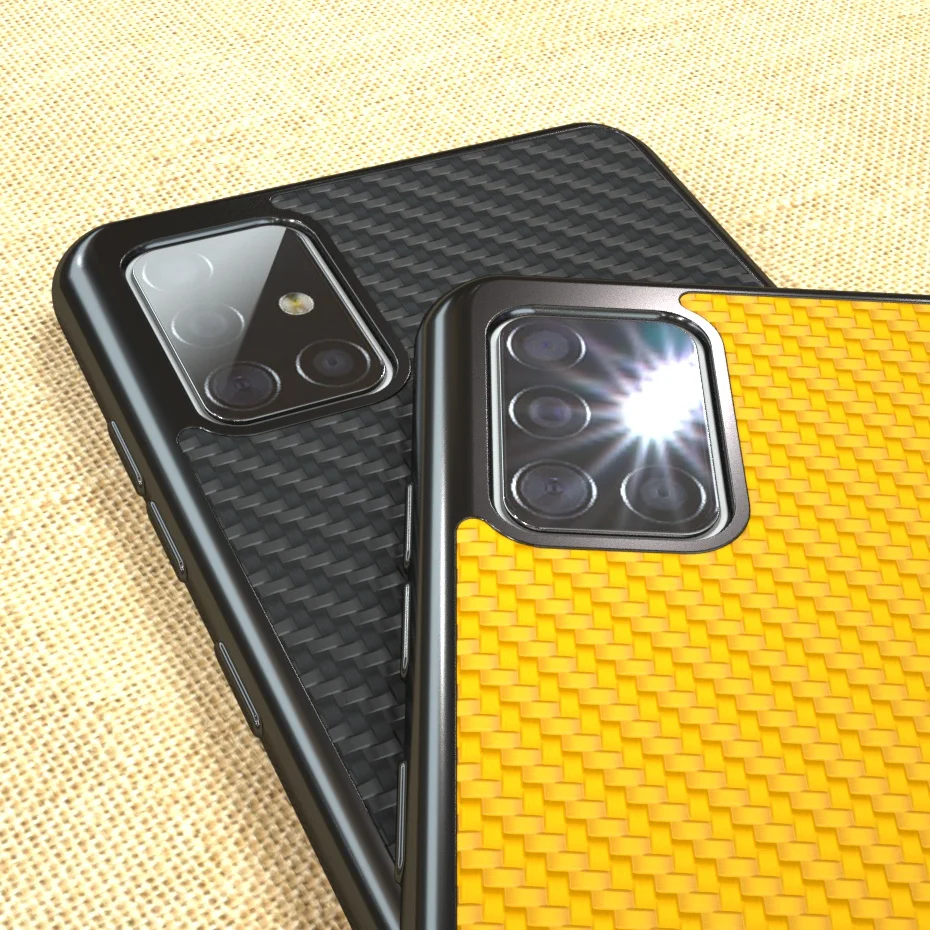 Классический Плетеный чехол для Samsung galaxy A51 A50 силиконовый a10 a20 a30 a40 a70 a71 a20s a30s a20e S20