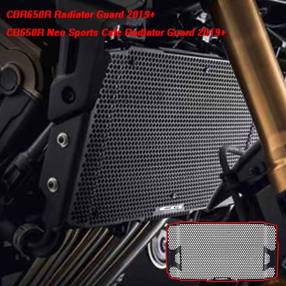 Motorcycle Aluminum Radiator Guard Protector Grille Cover For Honda CB
