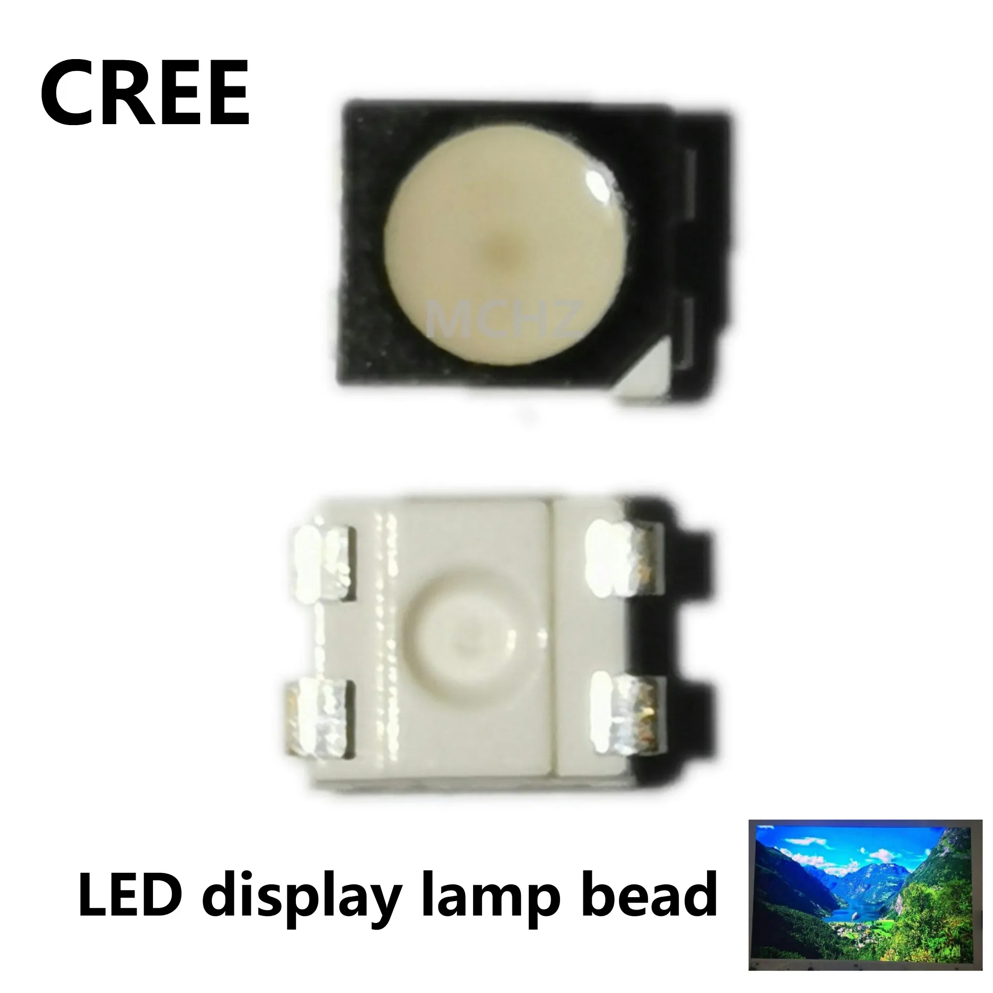 2000 шт. SMD RGB мощность Топ 1210 3528 SMD SMT PLCC-2 светодиодный красный зеленый синий общий анод - Испускаемый цвет: R-2-2.6V-G-B-3-3.6V