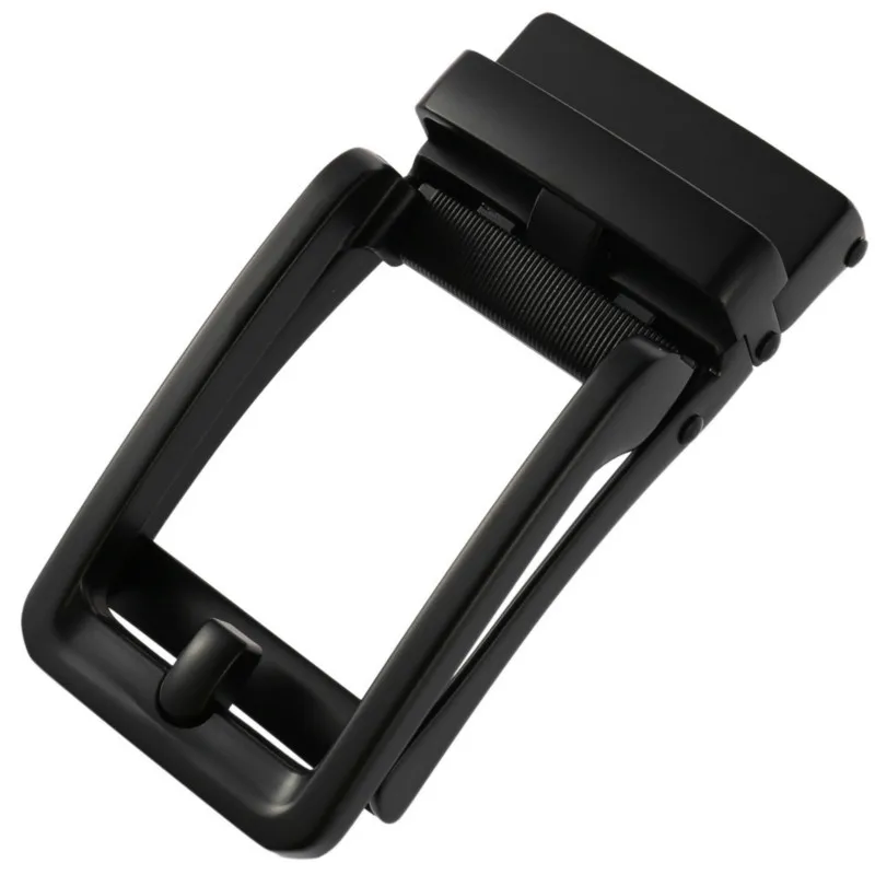 

Fashion Men's Business Alloy Automatic Buckle Unique Men Plaque Belt Buckles for 3.5cm Ratchet Men Apparel belts LY136-32315