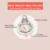 PINKAH 220 мл Baby Feeder Bottle Anti-Colic Breast-Like Nipple BPA-Free Extra Slow Flow Tritan Kids Milk Water Cup With Handle