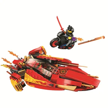 

New Style 10801 Ninja Series Children Phantom Educational Interactive Assembled Inserted Building Blocks Diy Toy for children