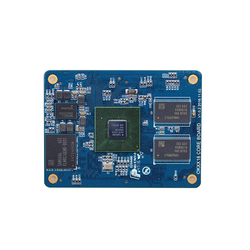 S5P6818 основная плата Linux Android восемь ядер ARM Cortex-a53