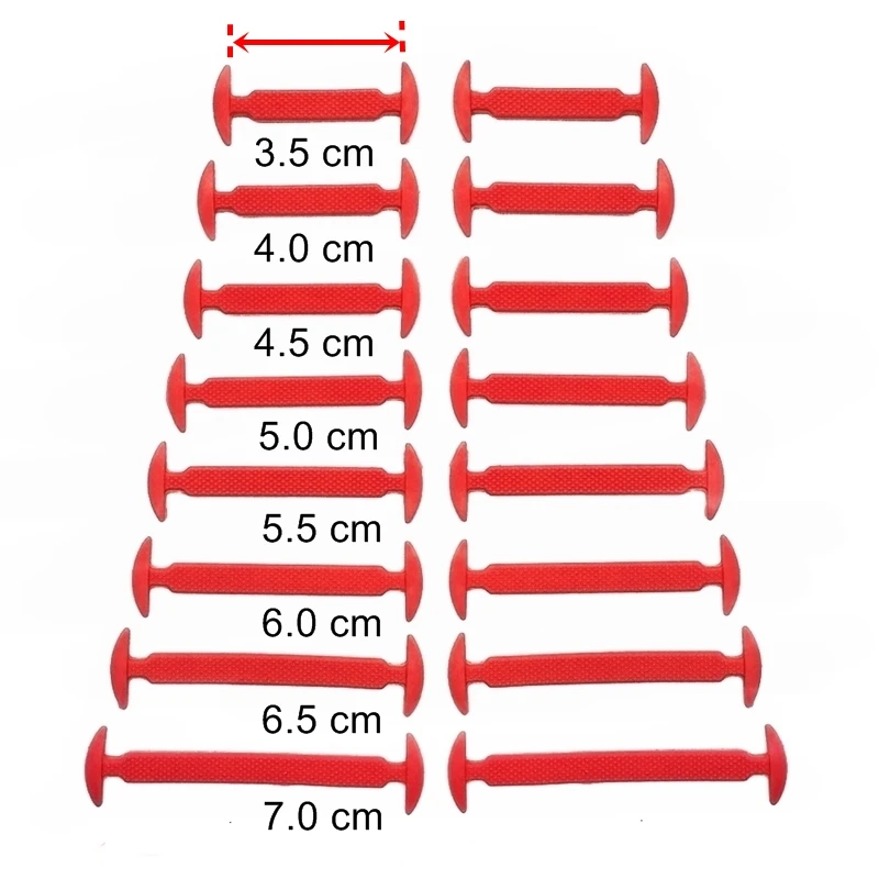 Безопасные и не загрязняющие воздух беговые шнурки без галстука модные унисекс спортивные эластичные силиконовые шнурки для обуви все кроссовки подходят ремешок T104